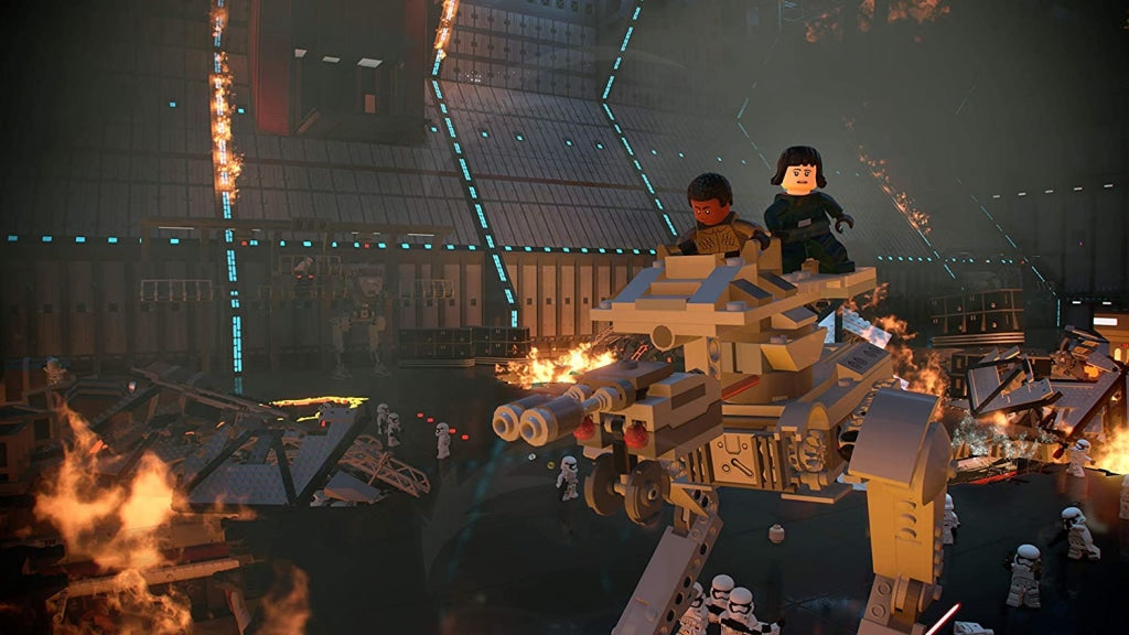 LEGO Star Wars: The Skywalker Saga (PS4) LEGO Star Wars: The Skywalker Saga (PS4)